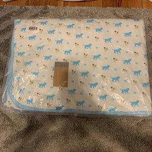 Kyte toddler blanket